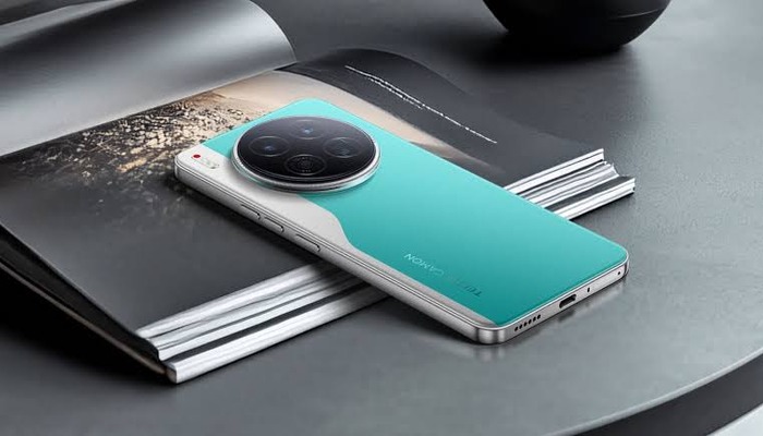 An undated image of Tecno Camon 40 Premier. — Tecno