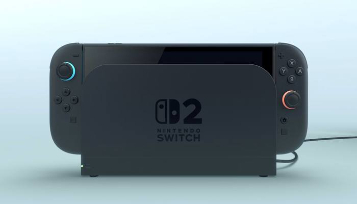 An undated image. — Nintendo