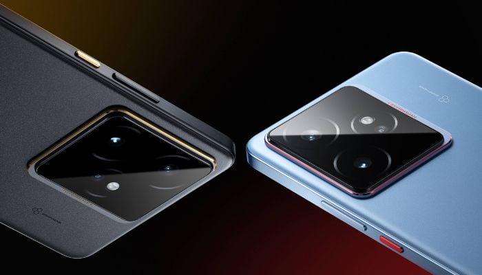 An undated image of Realme GT 7. — Realme