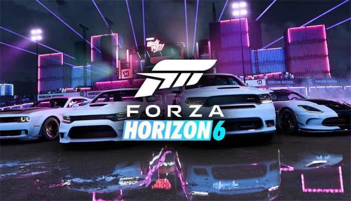 An undated image of Forza Horizon 6. — Playground Games