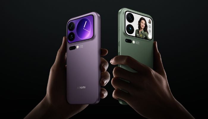 An undated image of Xiaomi 17 Pro. — Xiaomi