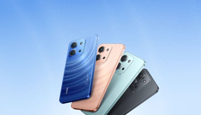 An undated image of Redmi 15C. — Xiaomi