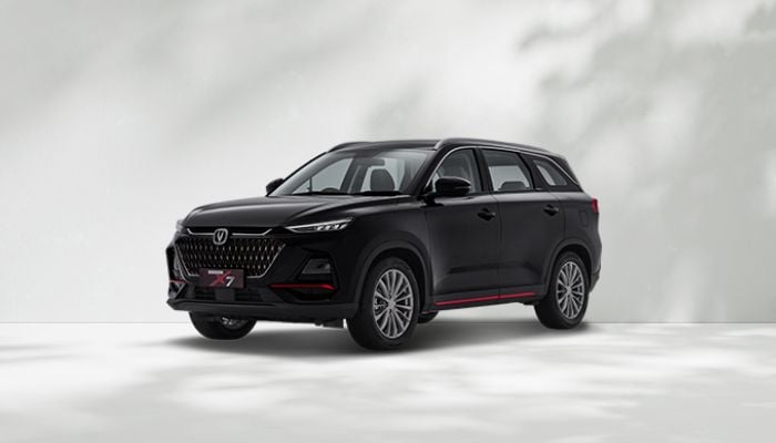 An undated image of Changan Oshan X7. — Changan South Motors