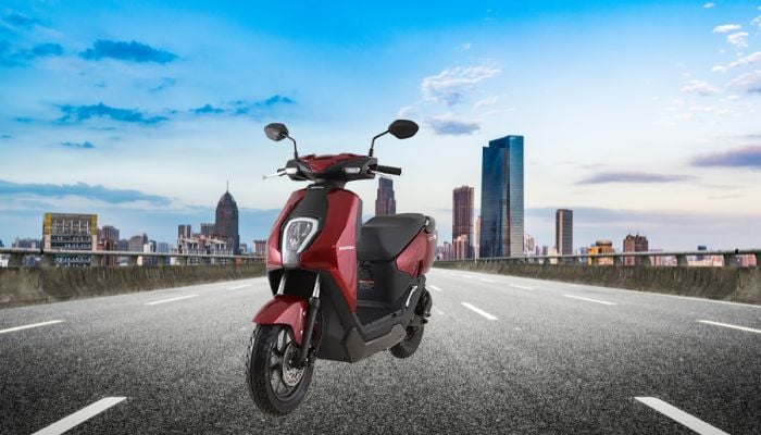 An undated image of Honda ICON-e. — Honda/Canva