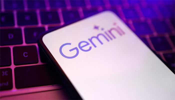 Gemini logo is seen in this illustration taken May 20, 2024. — Reuters
