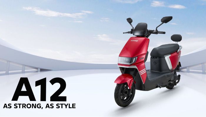 An undated image of Revoo A12. — Revoo Pakistan