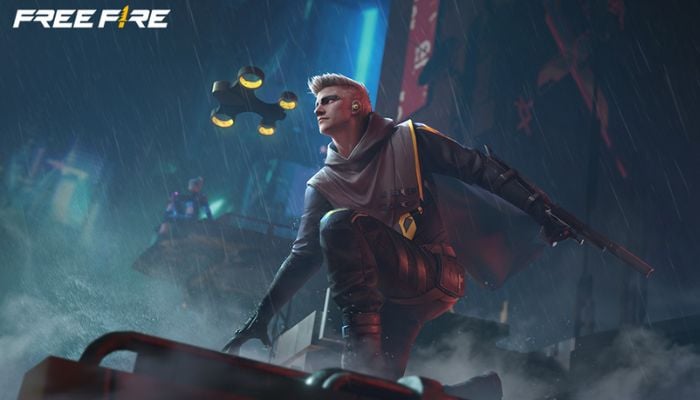 An undated image of the Garena Free Fire character. — Garena Free Fire