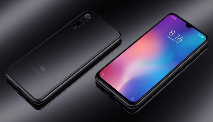 An undated image of Xiaomi smartphone. — Xiaomi