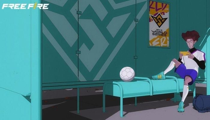 An undated image of Free Fire character. — Garena Free Fire