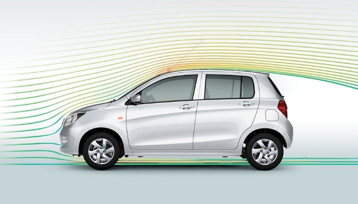 An undated image of the Suzuki Cultus 2026. — Suzuki Pakistan