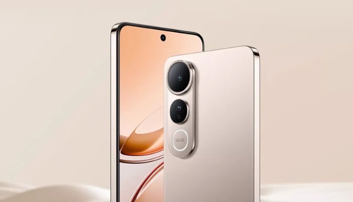 An undated image of Vivo V series smartphone. — Vivo