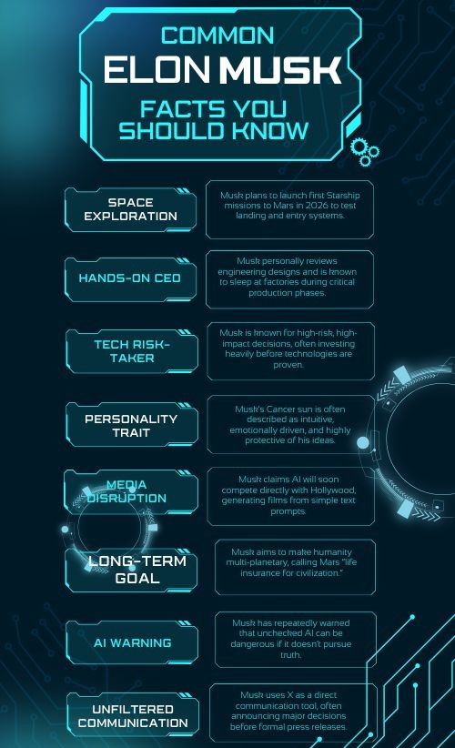 How 2026 will shape Elon Musk’s career and fortune