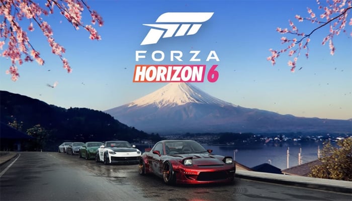 An undated image of Forza Horizon 6. — Xbox Wire