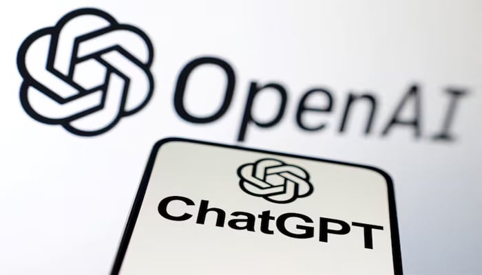 OpenAI and ChatGPT logos are seen in this illustration taken, February 3, 2023. — Reuters