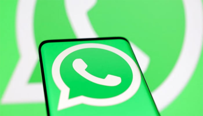 Whatsapp logo is seen in this illustration taken, August 22, 2022. — Reuters