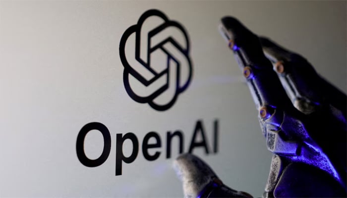 OpenAI logo is seen in this illustration taken February 8, 2025. — Reuters