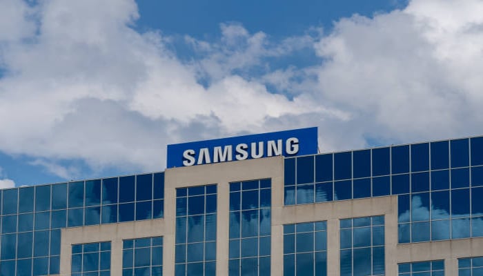 An undated image of Samsung headquarter. — iStock