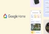Google Home widget system rolling out to let users control smart gadgets remotely
