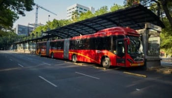 Metro bus service resumes in Islamabad and Rawalpindi after four days
