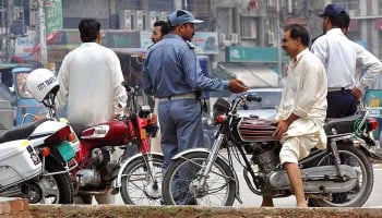 Peshawar introduces ‘Safe Ride’ app for mandatory motorcycle registration