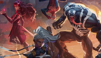 Marvel Rivals teases bigger plans for 2026