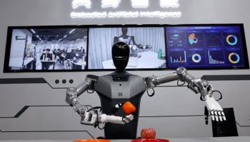 China drafts regulations targeting human-like AI interaction