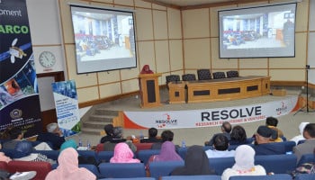 Pakistan launches first hybrid training on Space Tech Park framework