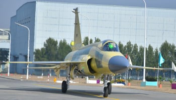 13 countries eye Pakistan fighter jets for potential purchase