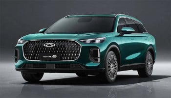 Chery Tiggo 9 PHEV launch date revealed in Pakistan