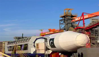 Pakistan launches indigenous EO-2 satellite to boost space capabilities