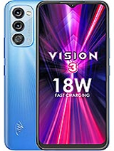itel Vision 3
